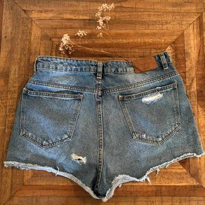 Zara shorts
